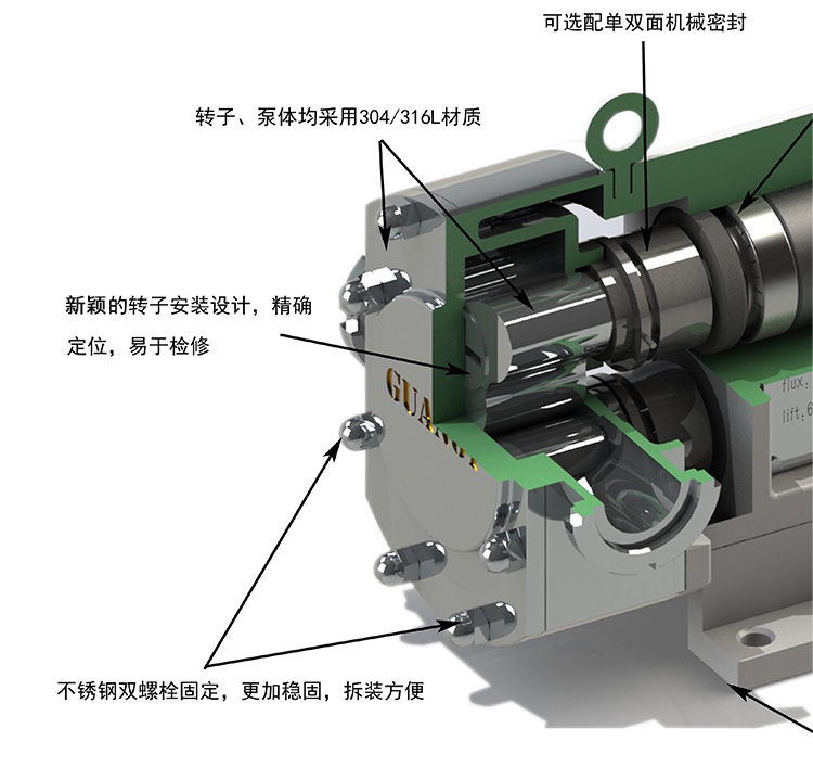 <a href='/gndzzb.html'>高粘度轉子泵</a>